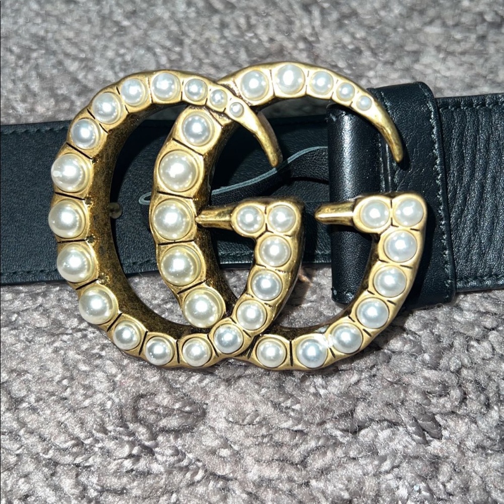Gucci belt